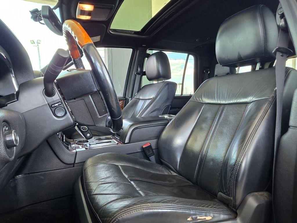 Lincoln Navigator  2015
