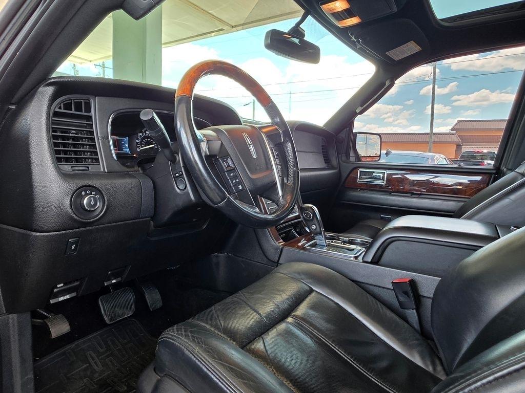 Lincoln Navigator  2015