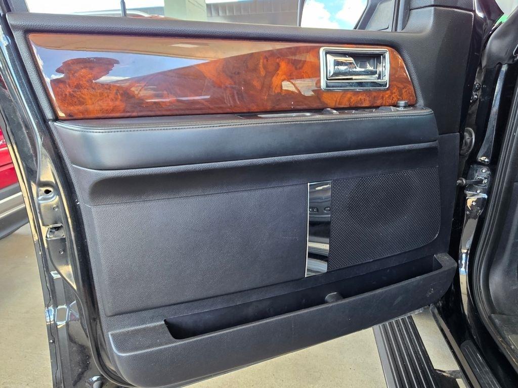 Lincoln Navigator  2015
