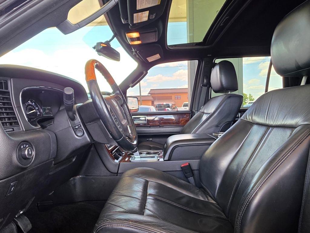 Lincoln Navigator  2015