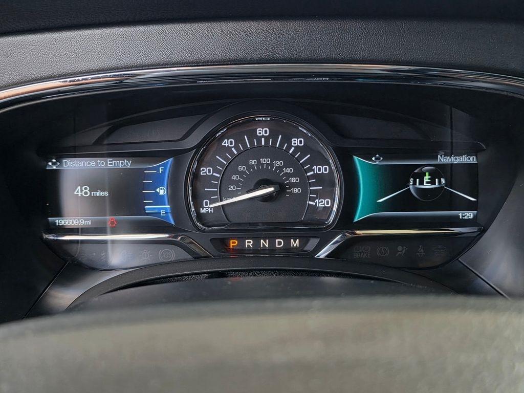 Lincoln Navigator  2015