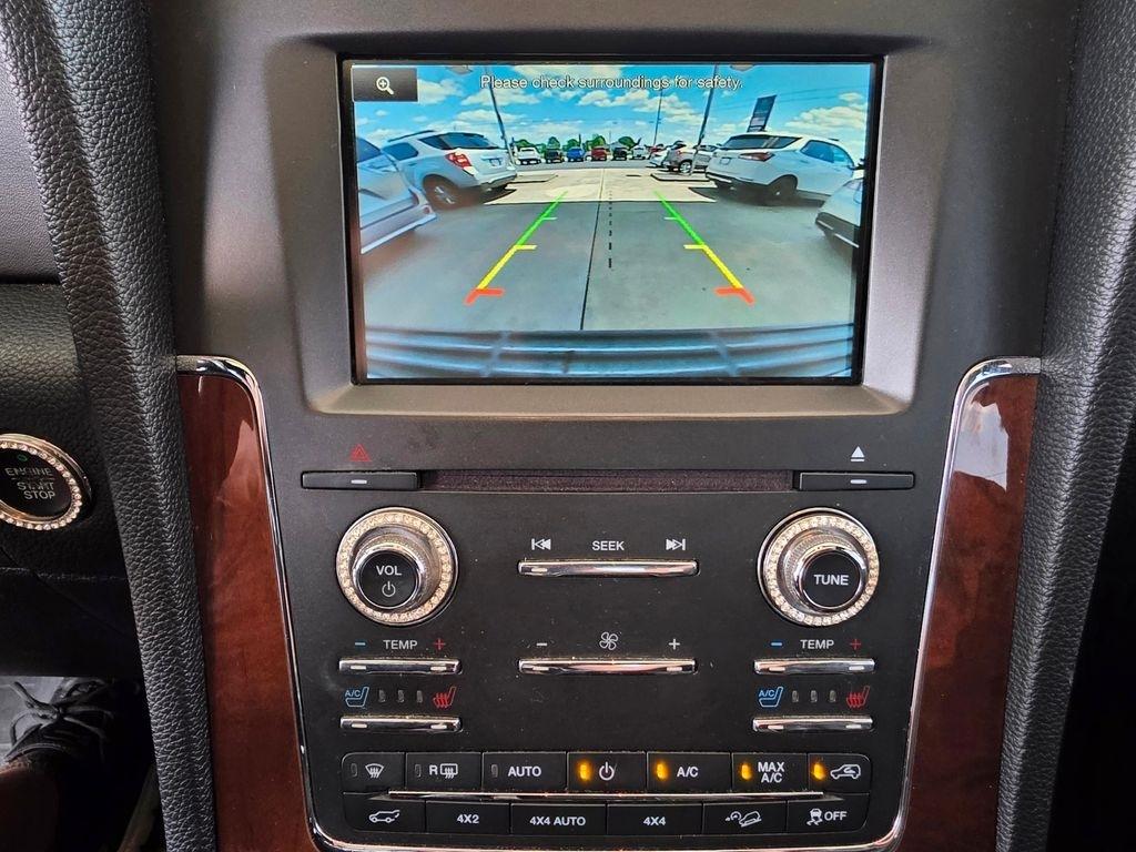 Lincoln Navigator  2015