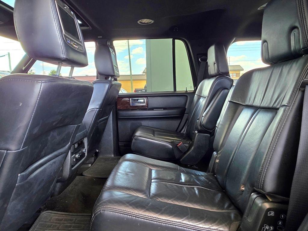 Lincoln Navigator  2015