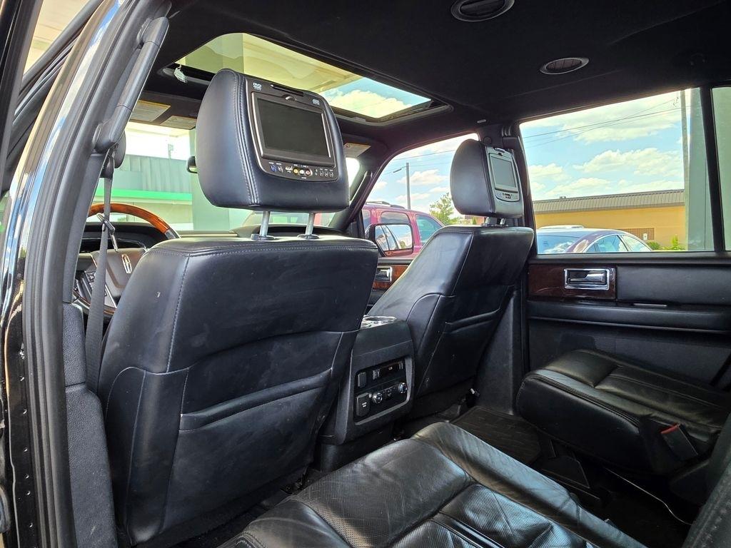Lincoln Navigator  2015