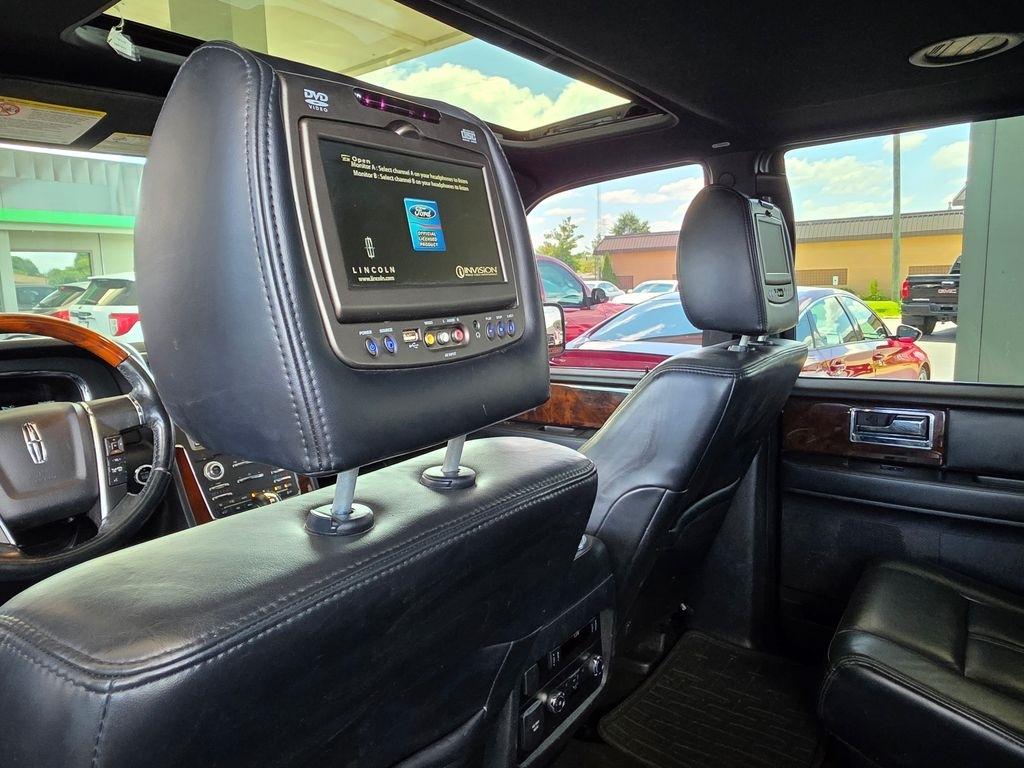 Lincoln Navigator  2015