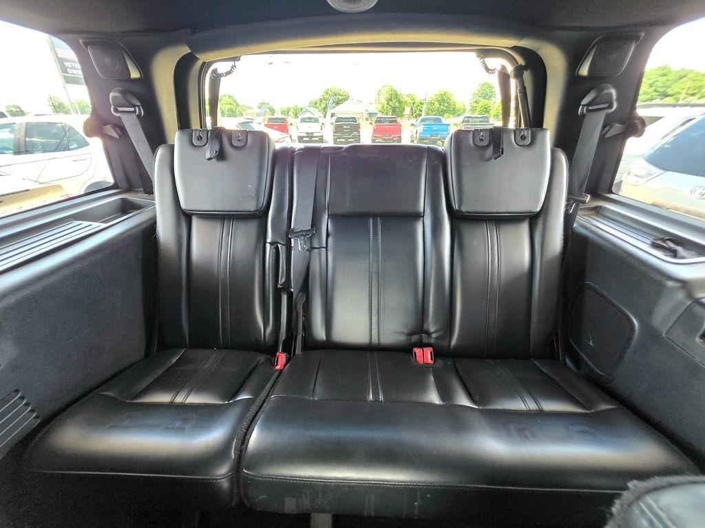 Lincoln Navigator  2015