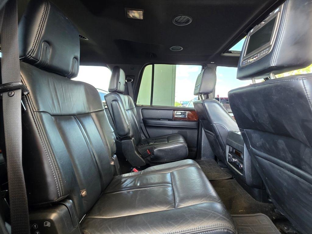 Lincoln Navigator  2015