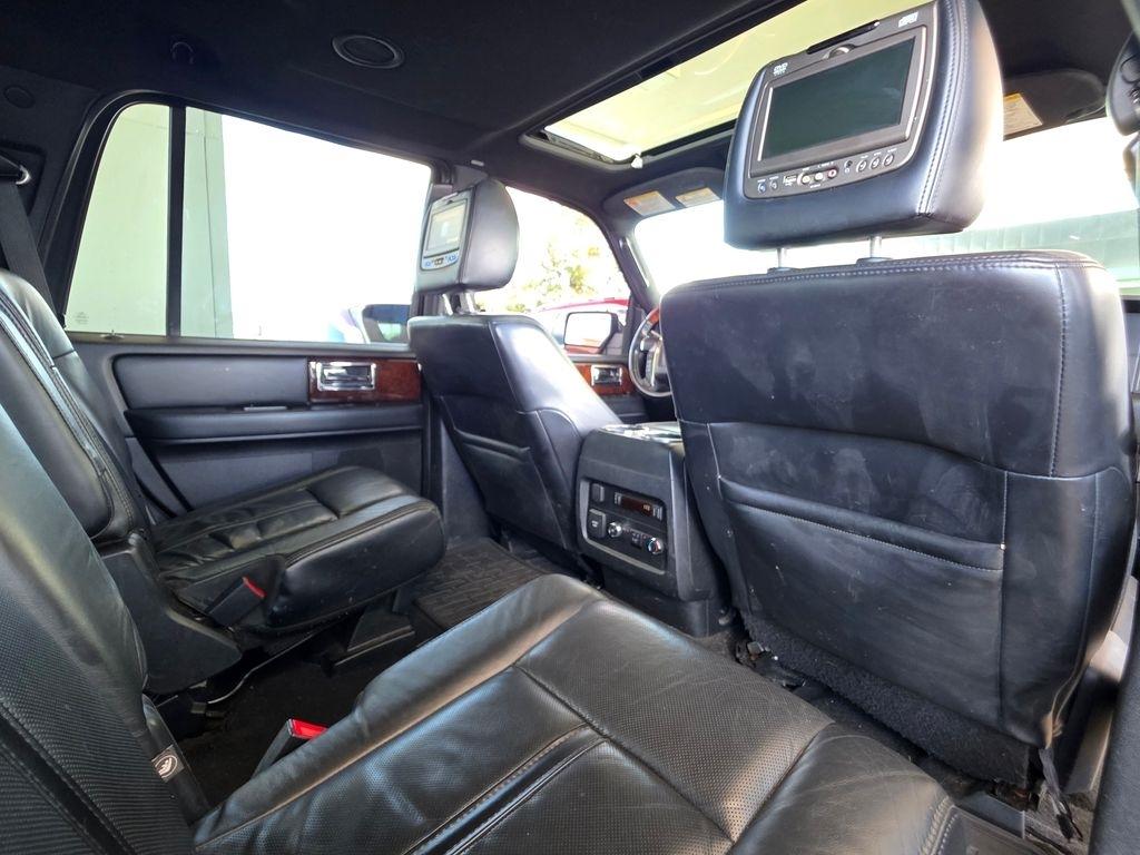 Lincoln Navigator  2015