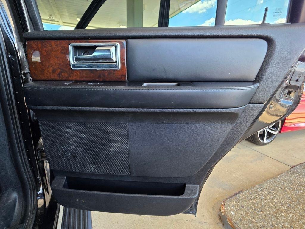 Lincoln Navigator  2015