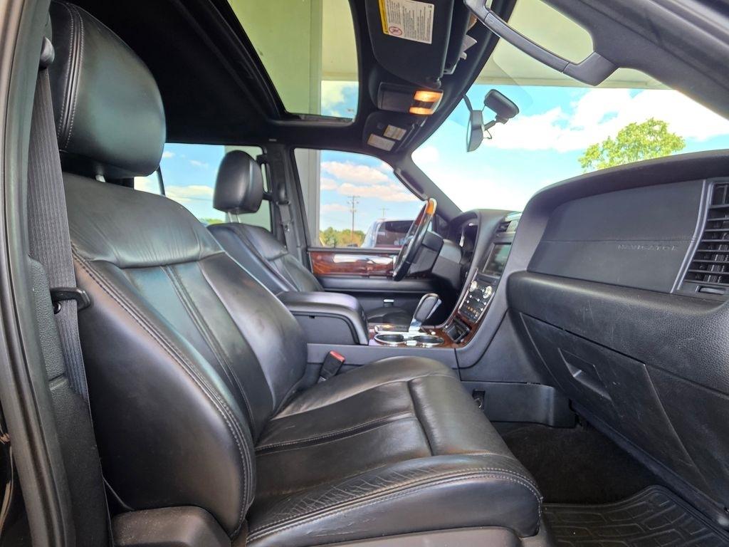 Lincoln Navigator  2015