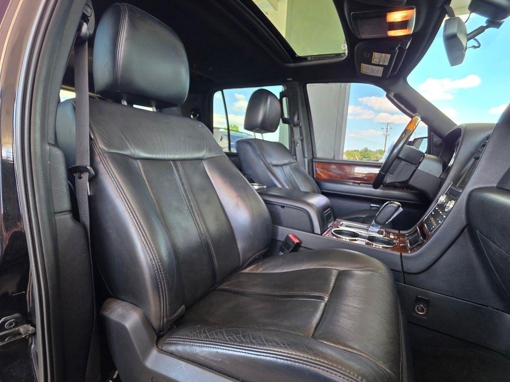 Lincoln Navigator  2015
