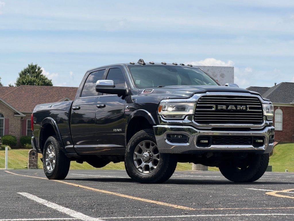 2019 RAM 3500 Laramie