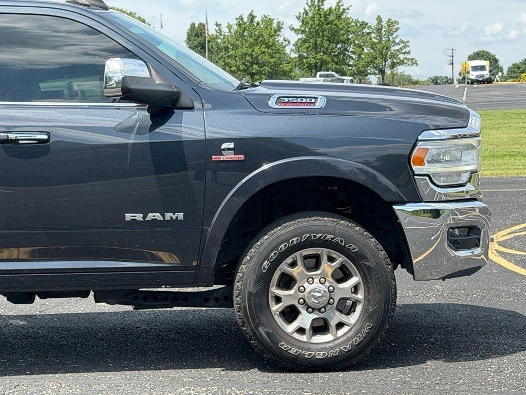 RAM 3500  2019