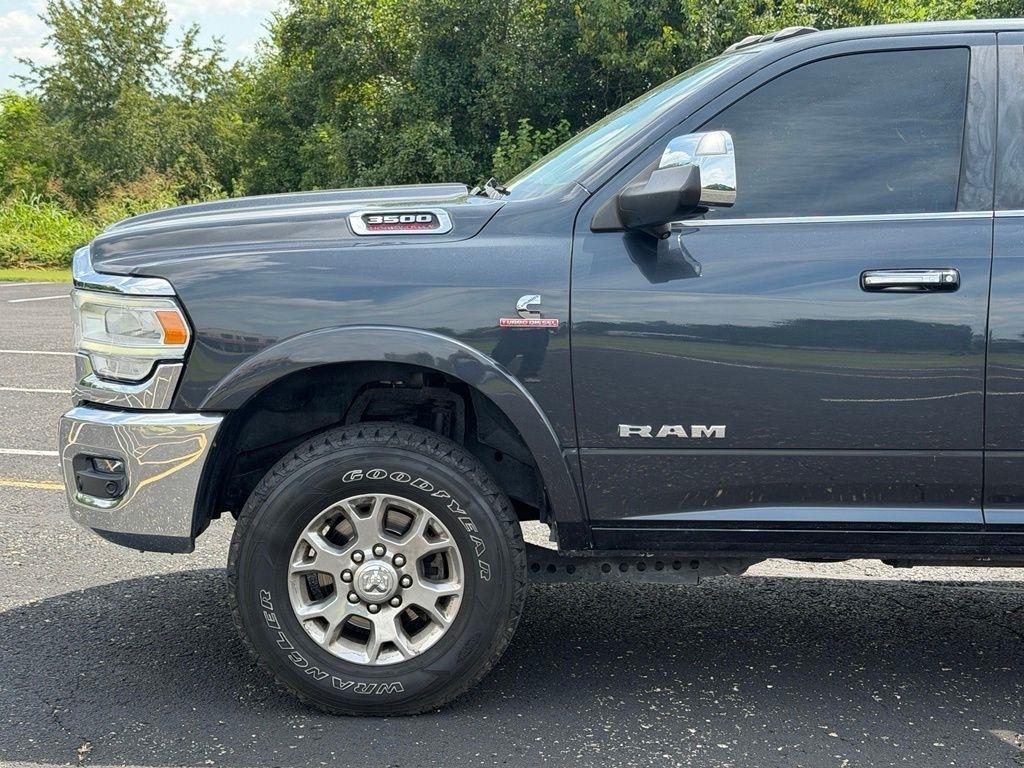 RAM 3500  2019