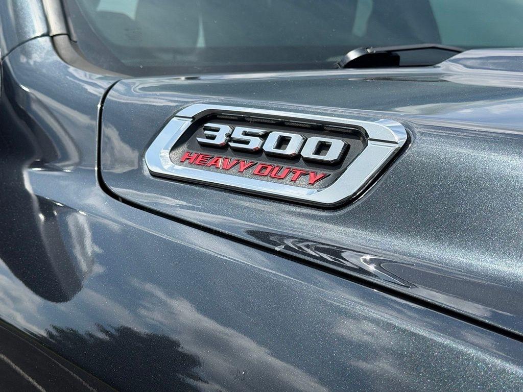 RAM 3500  2019