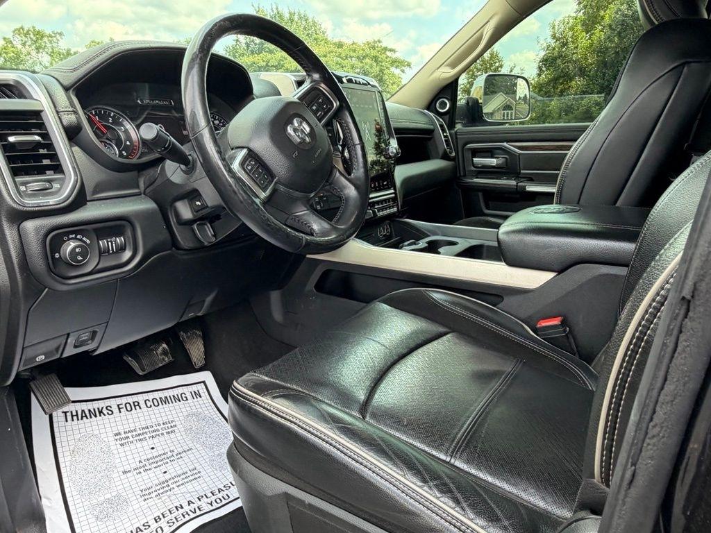 RAM 3500  2019