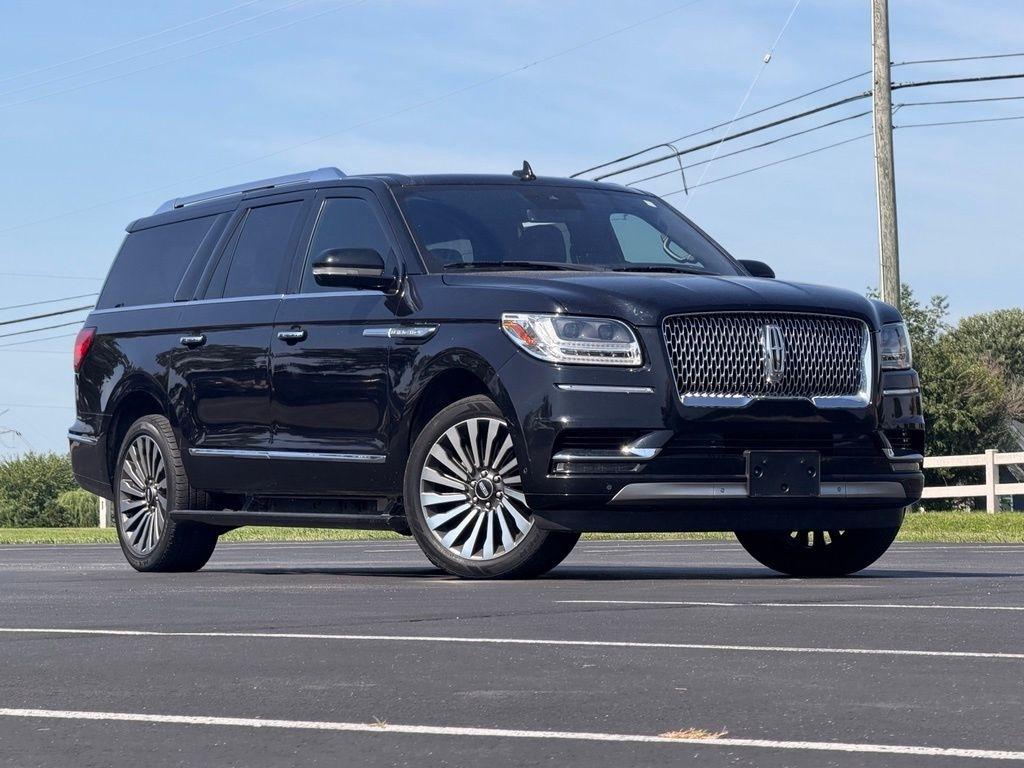 Lincoln Navigator L  2019