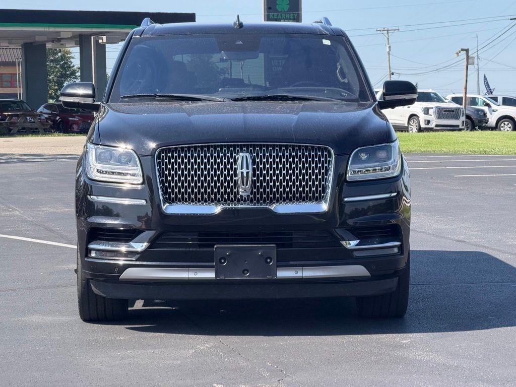 Lincoln Navigator L  2019