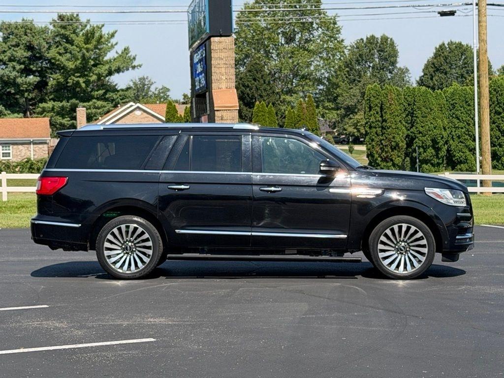 Lincoln Navigator L  2019