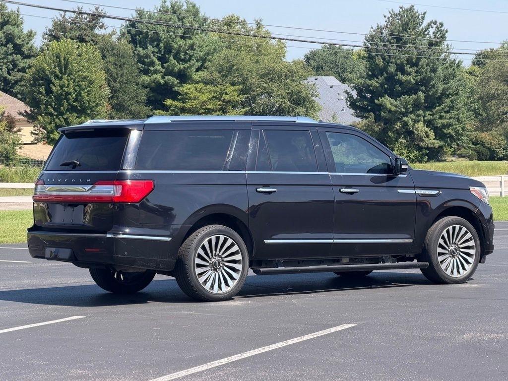 Lincoln Navigator L  2019
