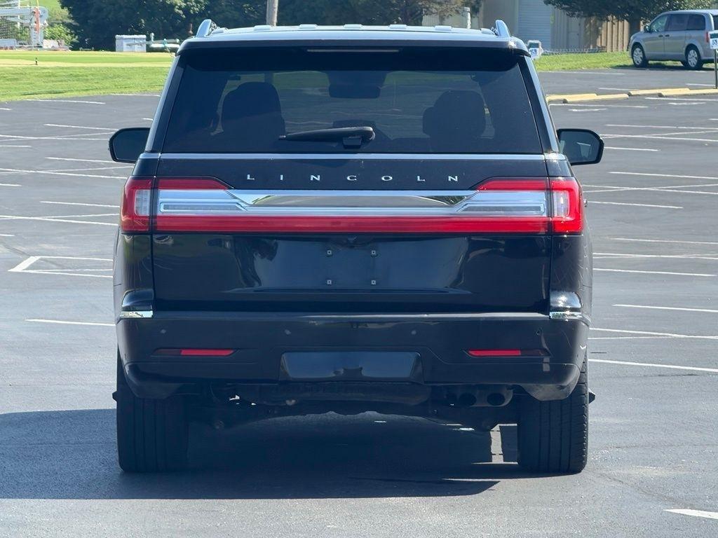 Lincoln Navigator L  2019