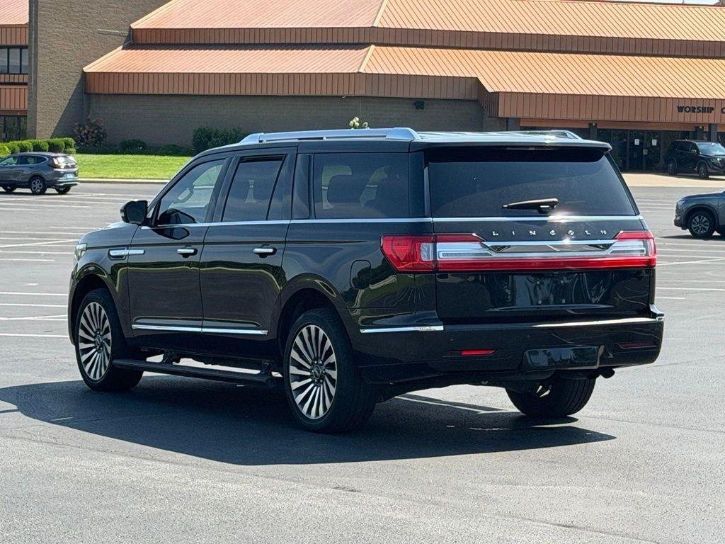 Lincoln Navigator L  2019