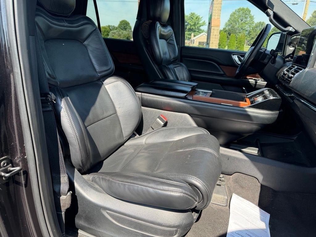Lincoln Navigator L  2019
