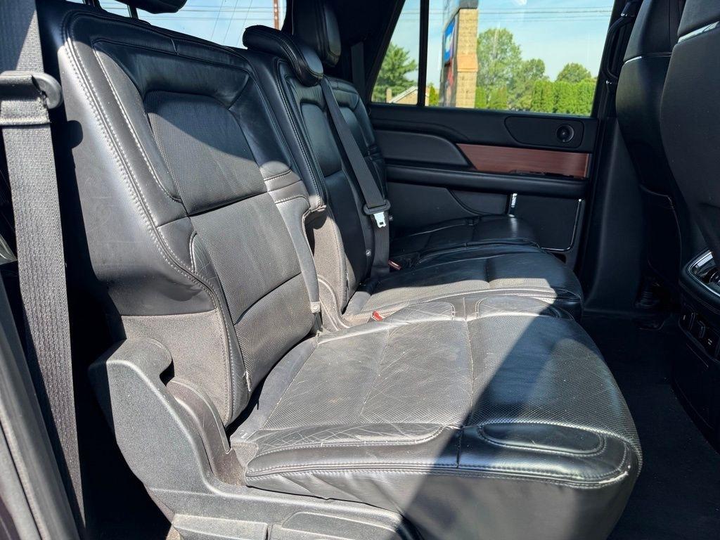 Lincoln Navigator L  2019