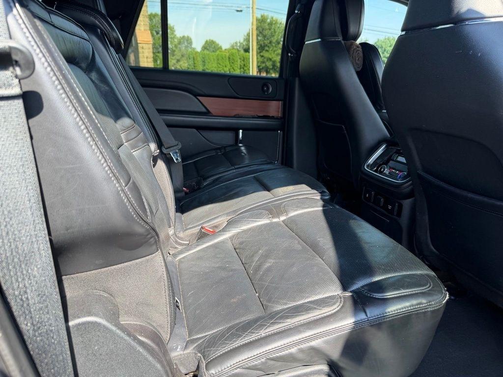 Lincoln Navigator L  2019