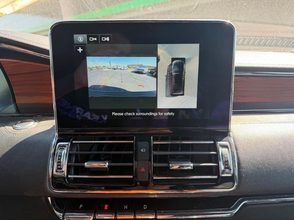 Lincoln Navigator L  2019
