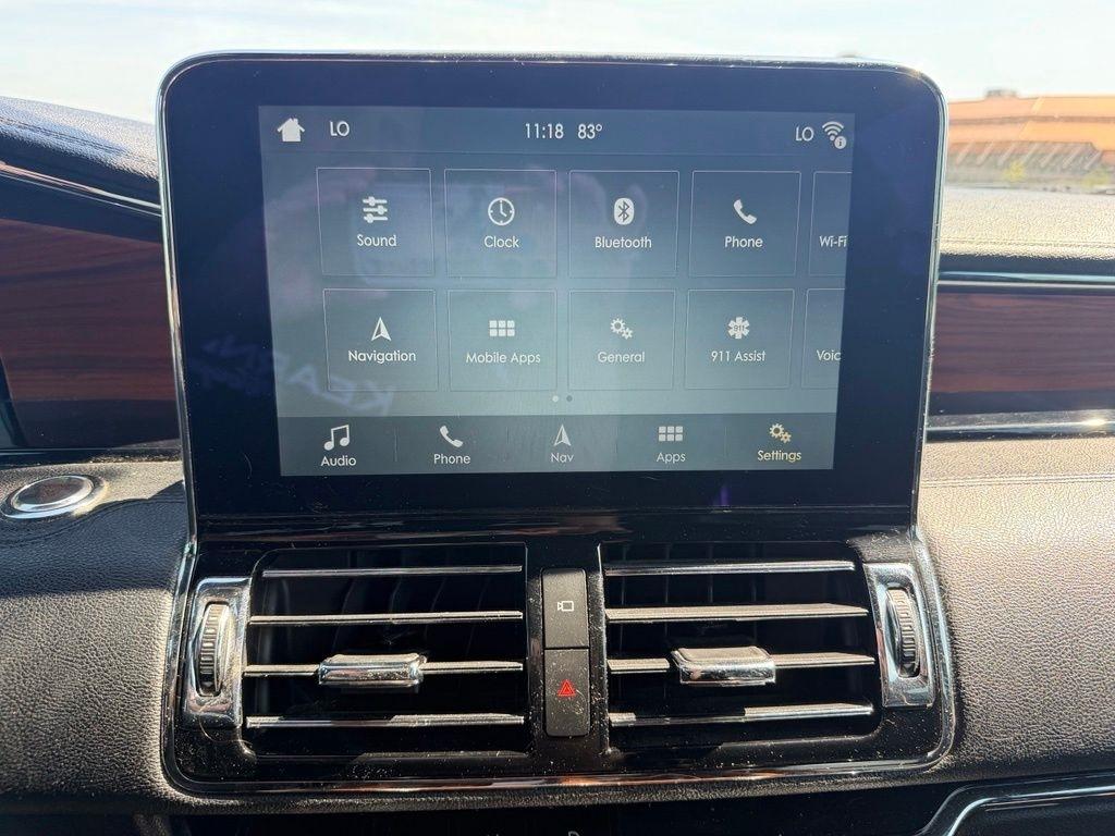 Lincoln Navigator L  2019