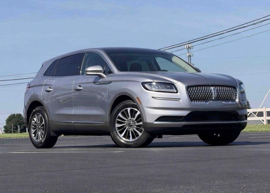 Lincoln Nautilus  2021