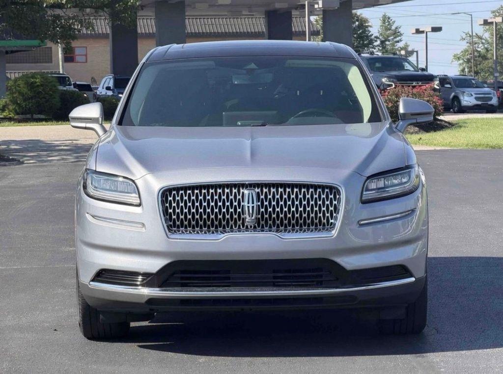 Lincoln Nautilus  2021