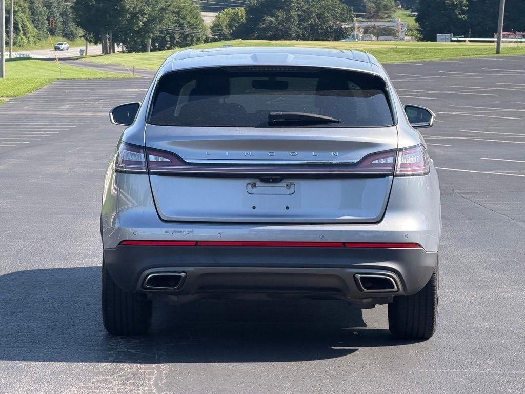 Lincoln Nautilus  2021