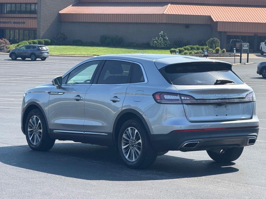 Lincoln Nautilus  2021