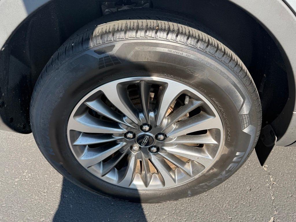 Lincoln Nautilus  2021
