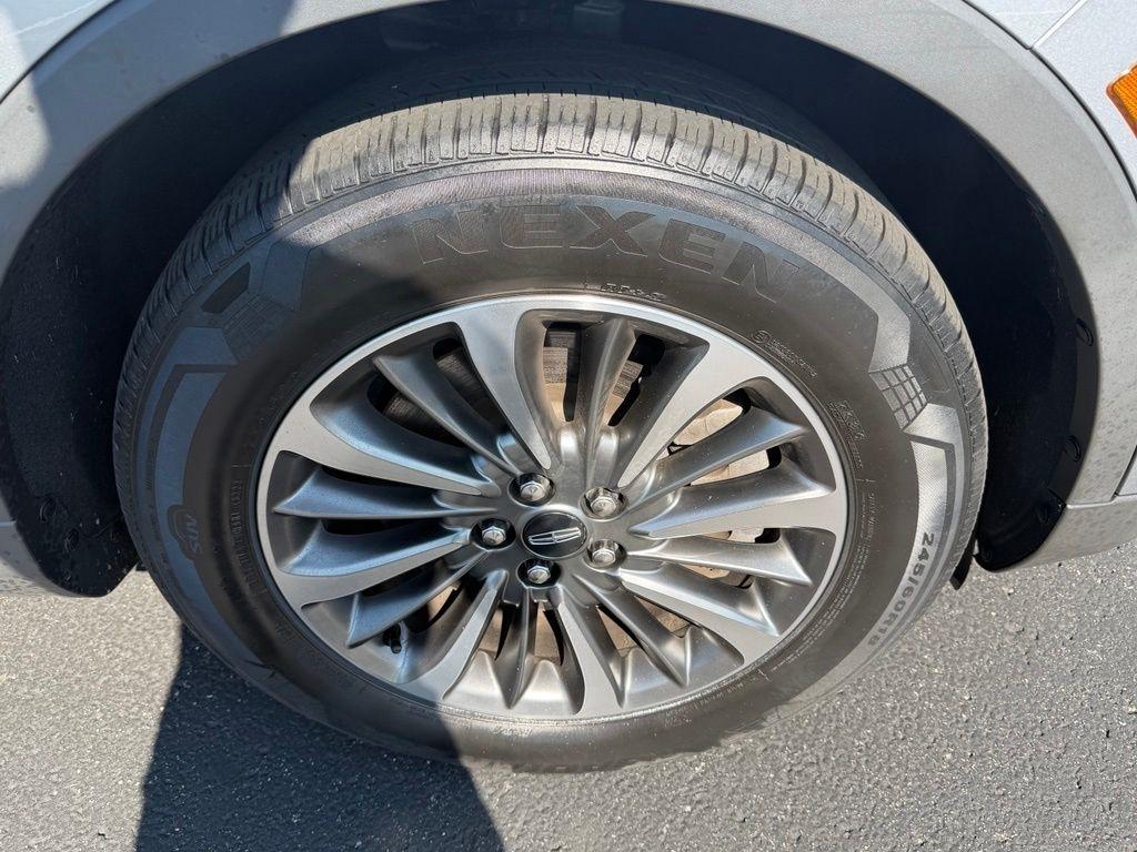 Lincoln Nautilus  2021