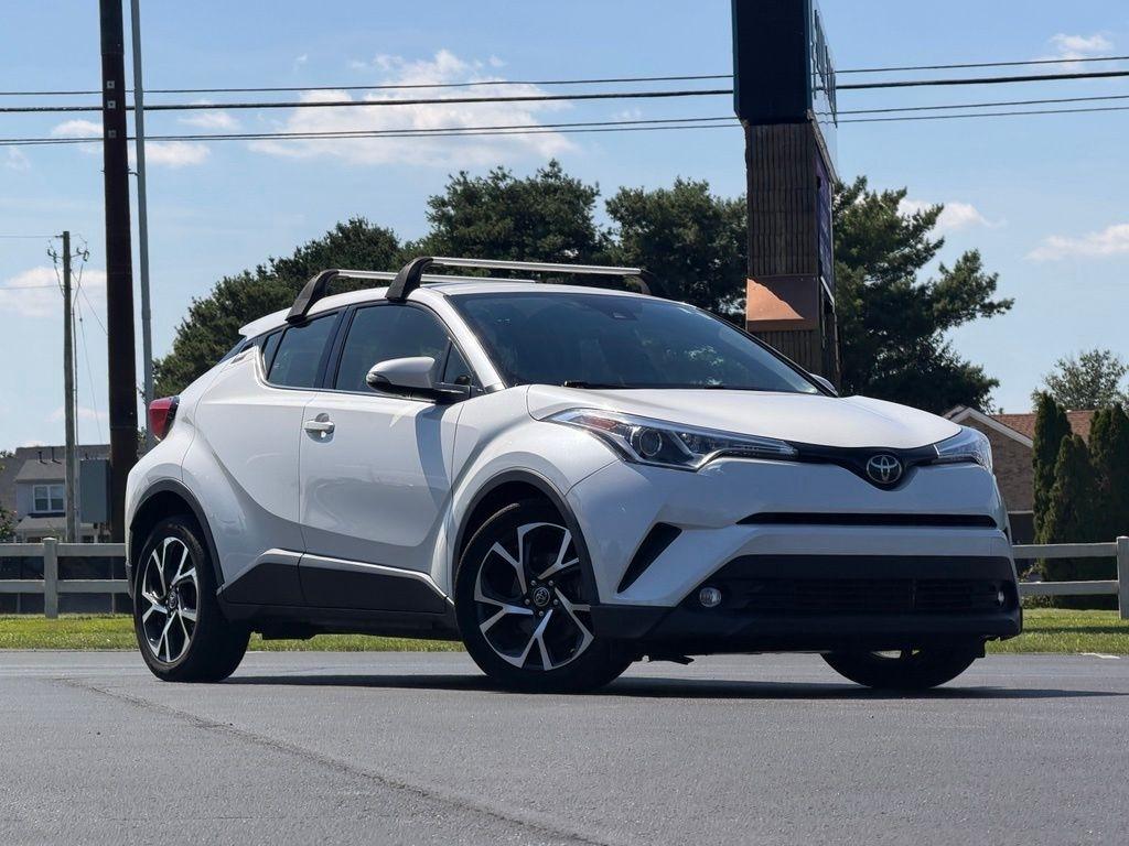 Toyota C-HR  2019