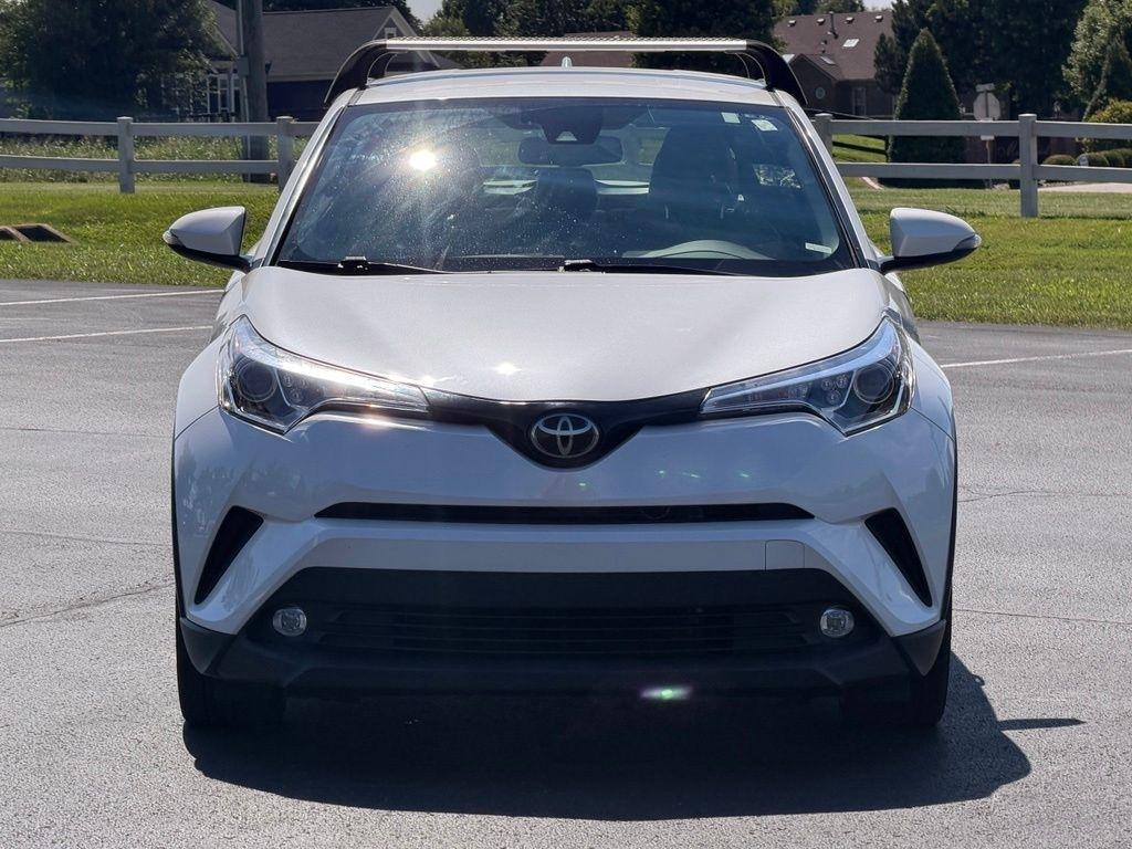 Toyota C-HR  2019