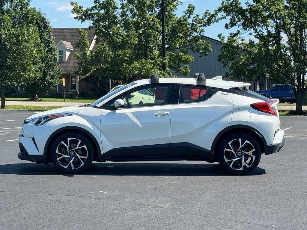 Toyota C-HR  2019