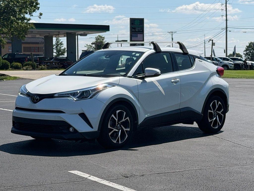 Toyota C-HR  2019