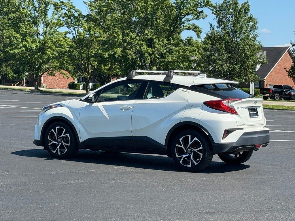 Toyota C-HR  2019