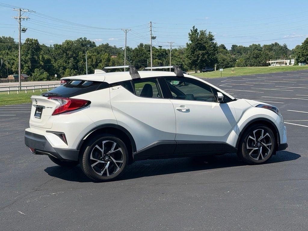 Toyota C-HR  2019