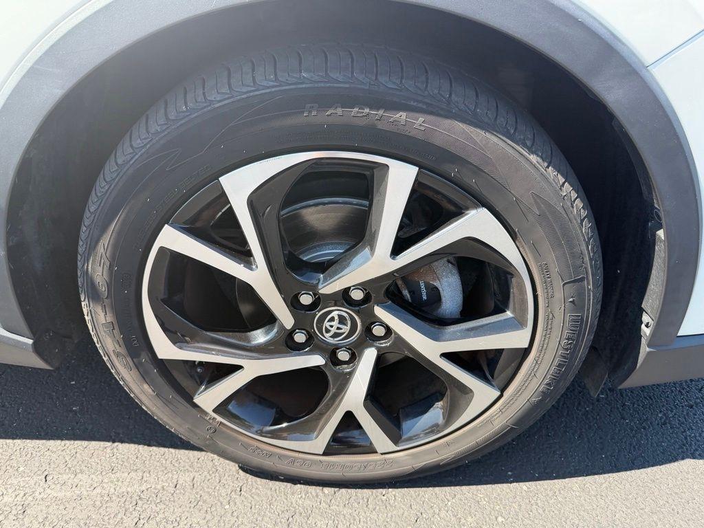 Toyota C-HR  2019