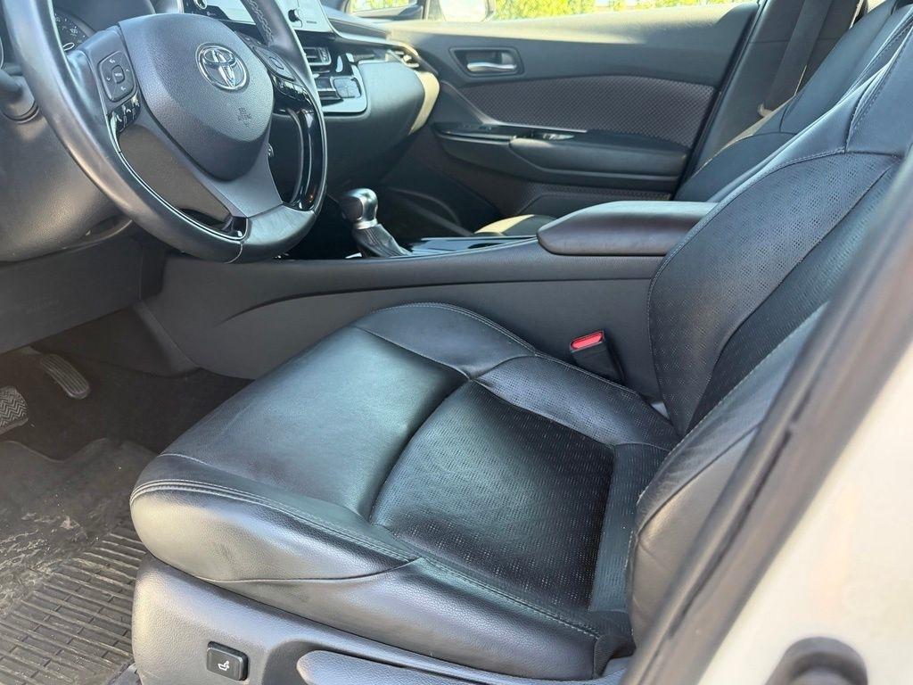 Toyota C-HR  2019