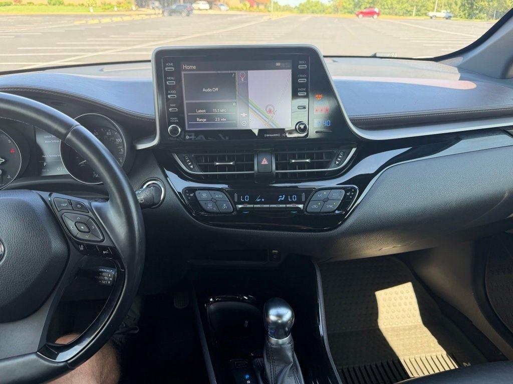 Toyota C-HR  2019