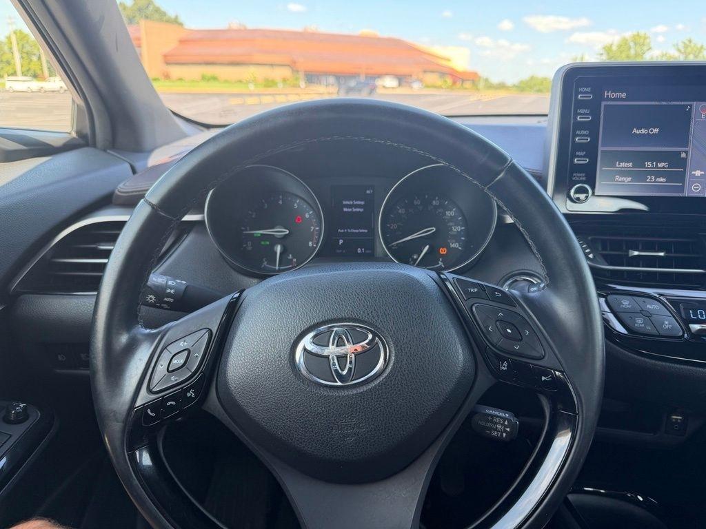 Toyota C-HR  2019