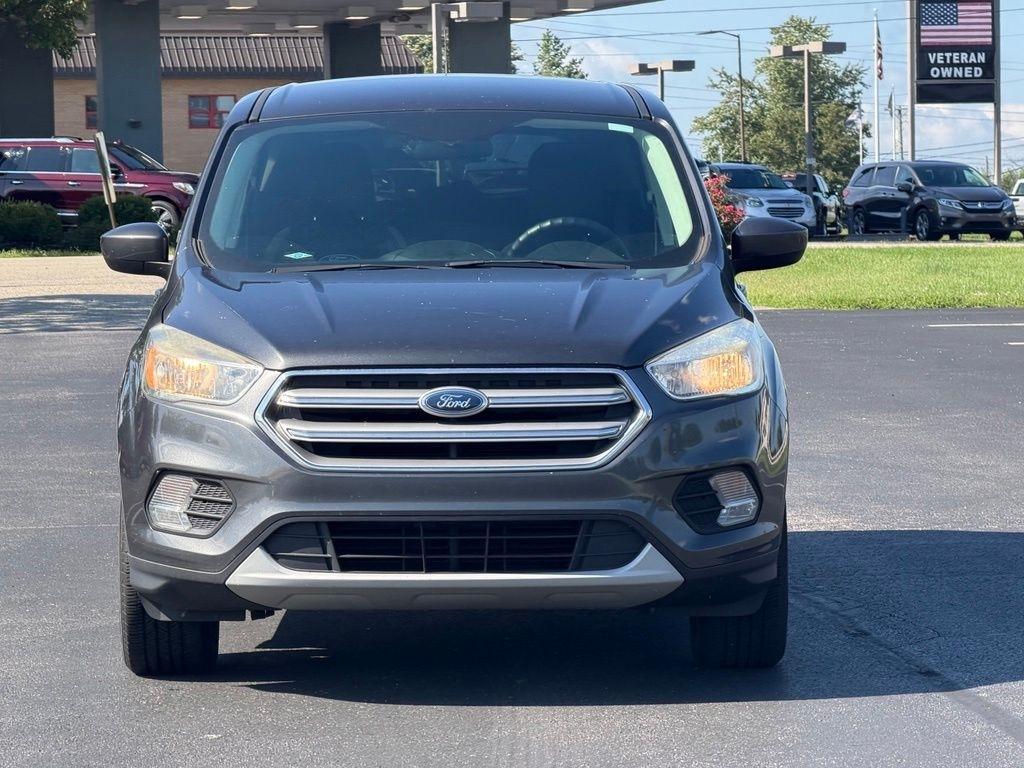 Ford Escape  2017