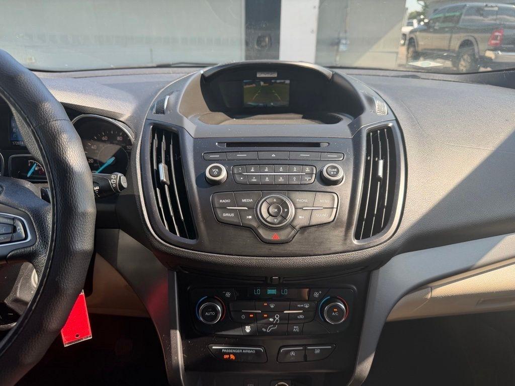 Ford Escape  2017