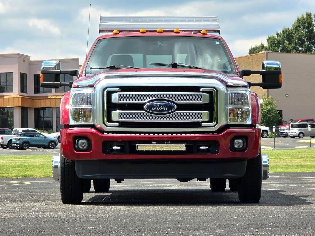 Ford Super Duty F-450 DRW  2015